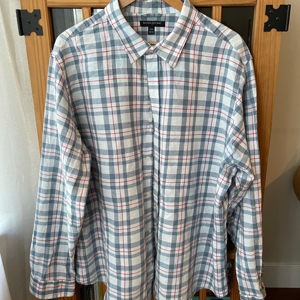 Banana Republic Button Down